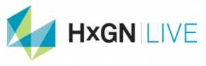 HxGN-LIVE Logo